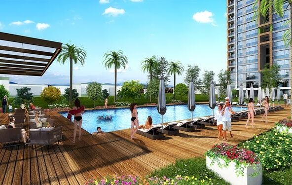 Residences in Kartal Istanbul 