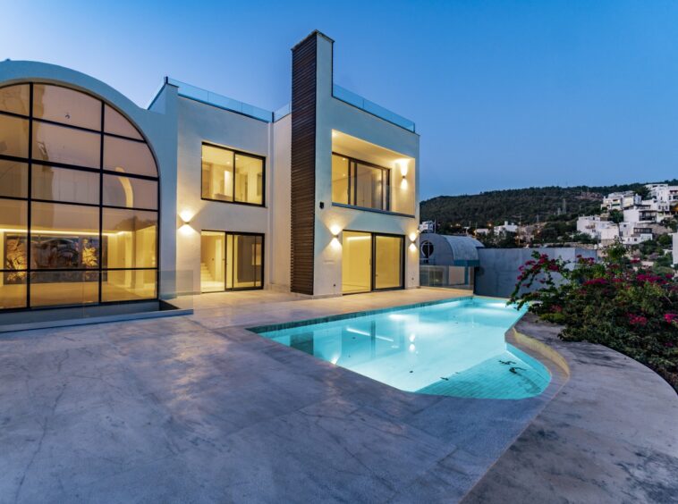 Four Bed Villa in Bodrum