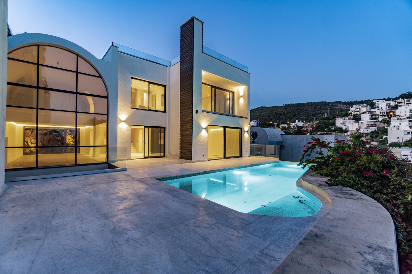 Four Bed Villa in Bodrum