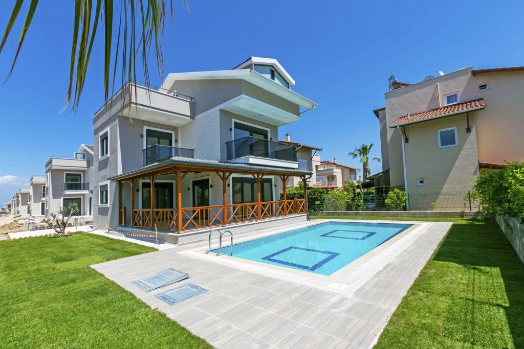 Detached Villa in Belek 