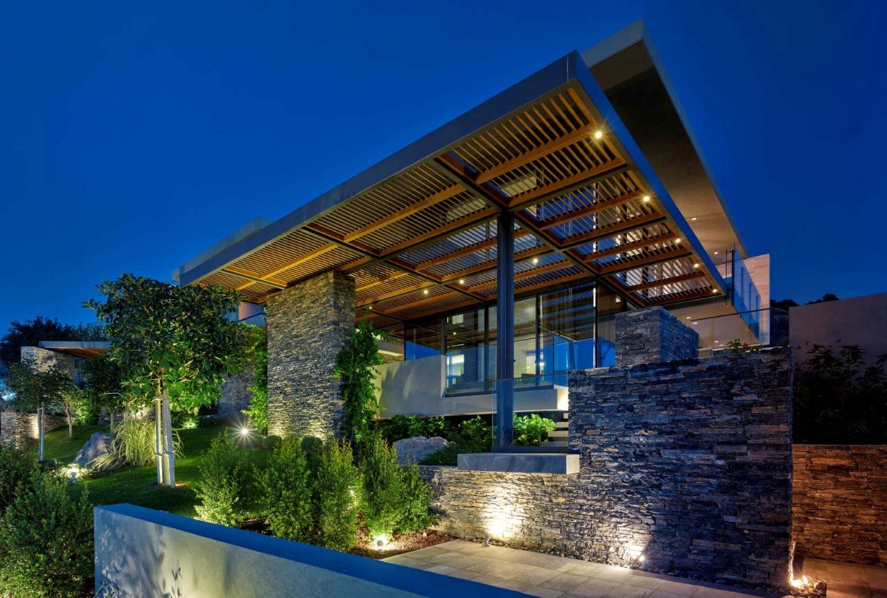 California Style Luxury Villas 